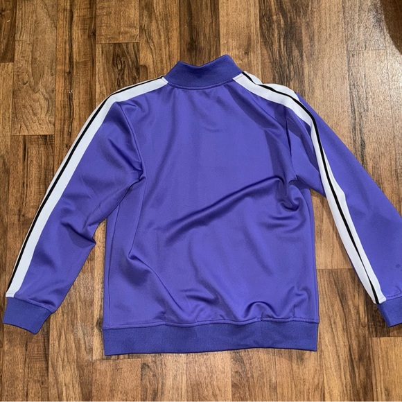 Palm Angels Purple Jacket - Picture 2 of 7